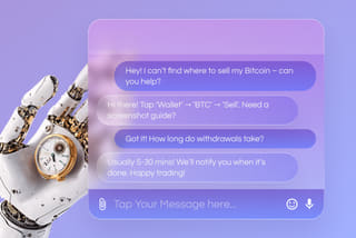 Professional crypto customer support and assistance at Kastforge Capital