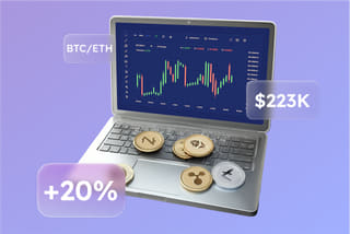 AI automated trading system technology visualization on Kastforge Capital