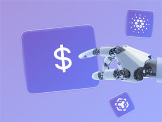 Crypto portfolio growth tracker showing profits and balance on Kastforge Capital